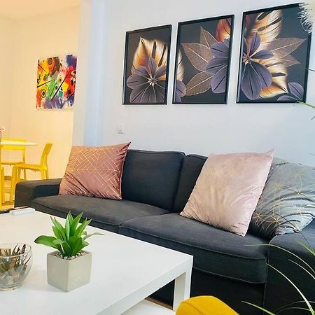 Style & Design Flat In The Center Of Madrid Apartment Екстериор снимка