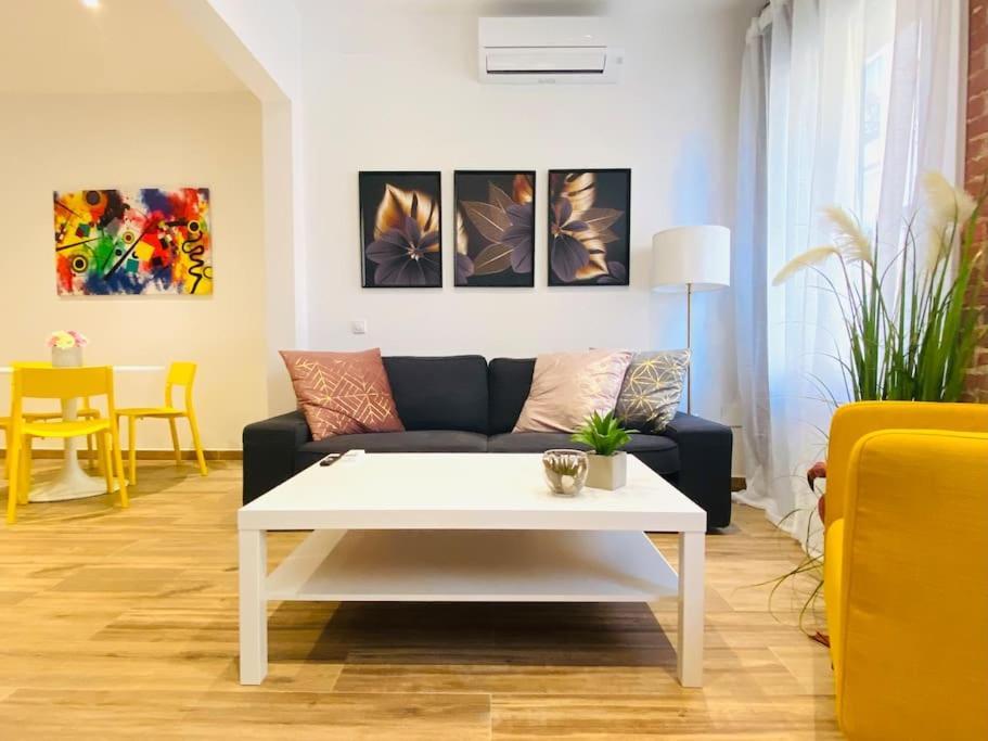 Style & Design Flat In The Center Of Madrid Apartment Екстериор снимка