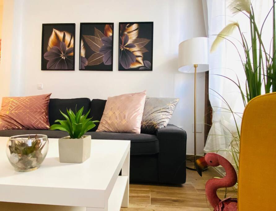 Style & Design Flat In The Center Of Madrid Apartment Екстериор снимка