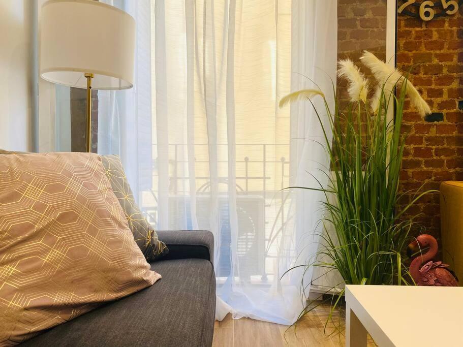 Style & Design Flat In The Center Of Madrid Apartment Екстериор снимка