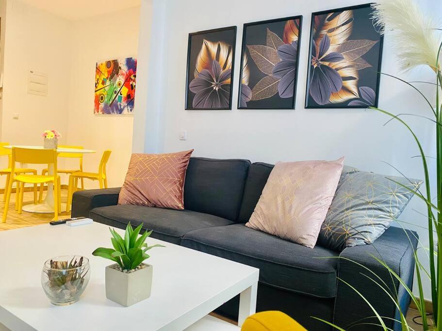 Style & Design Flat In The Center Of Madrid Apartment Екстериор снимка