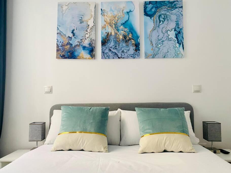 Style & Design Flat In The Center Of Madrid Apartment Екстериор снимка