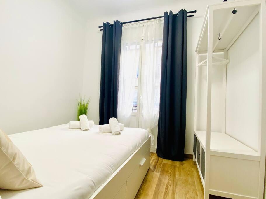 Style & Design Flat In The Center Of Madrid Apartment Екстериор снимка