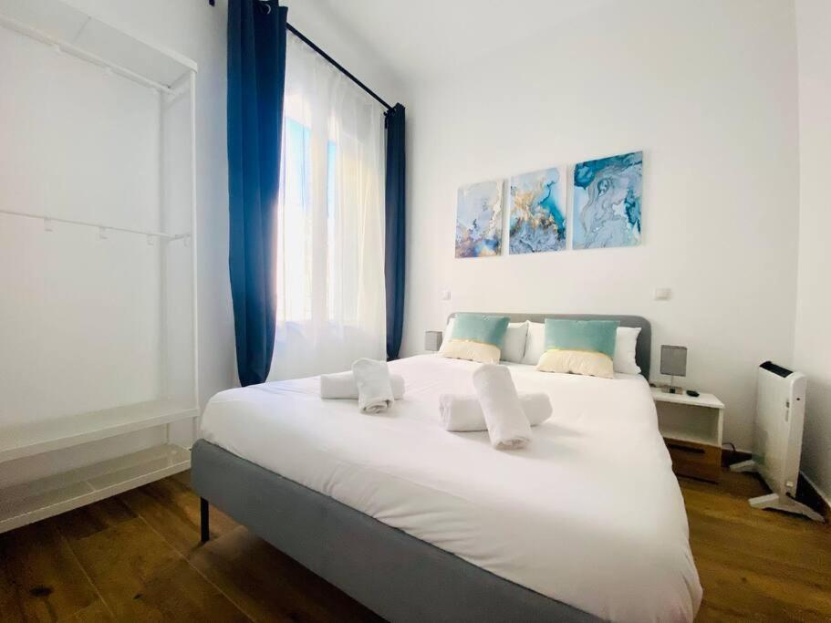Style & Design Flat In The Center Of Madrid Apartment Екстериор снимка