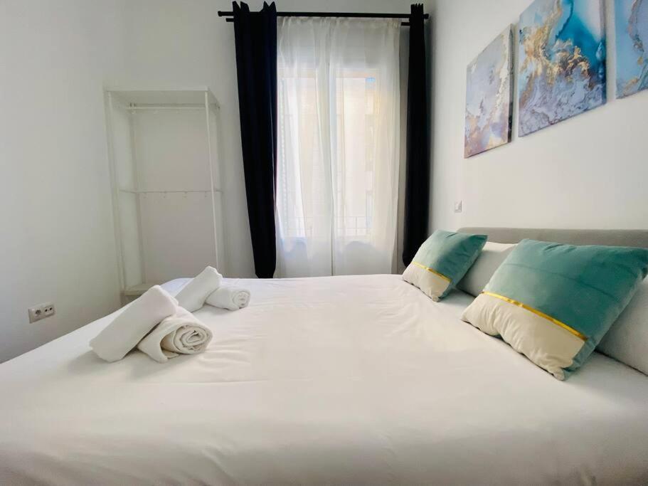 Style & Design Flat In The Center Of Madrid Apartment Екстериор снимка