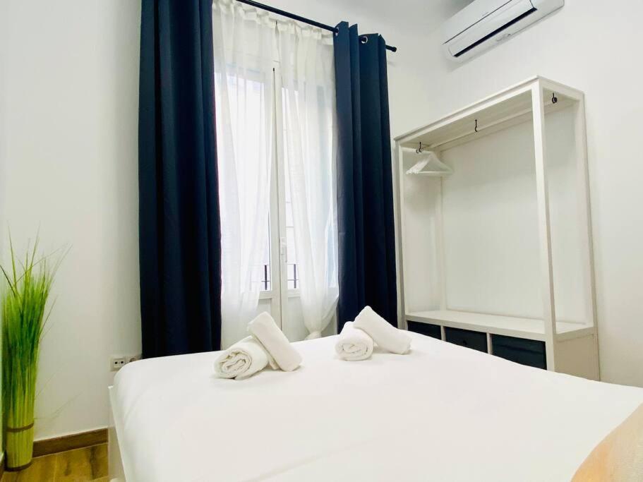 Style & Design Flat In The Center Of Madrid Apartment Екстериор снимка
