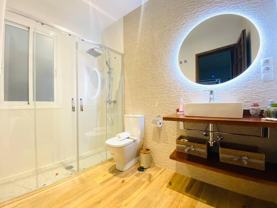 Style & Design Flat In The Center Of Madrid Apartment Екстериор снимка