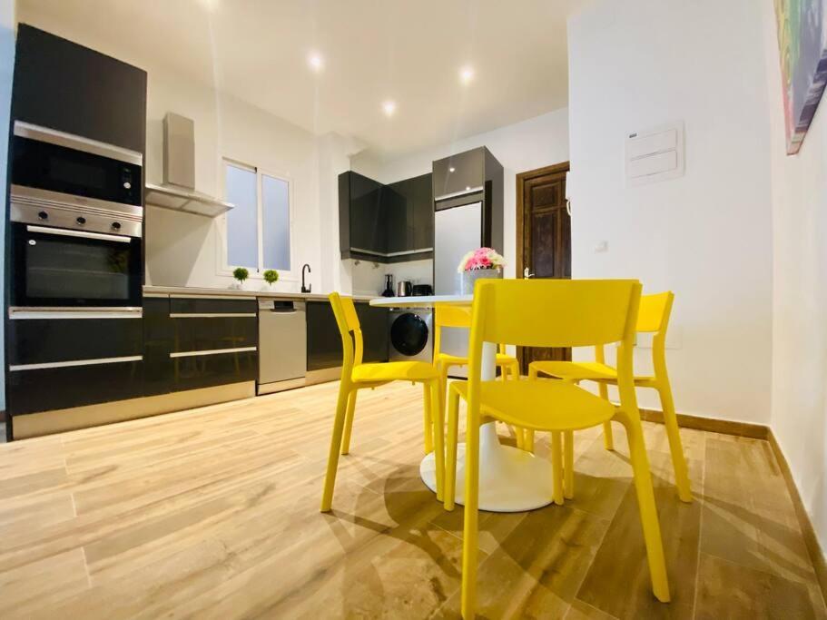 Style & Design Flat In The Center Of Madrid Apartment Екстериор снимка