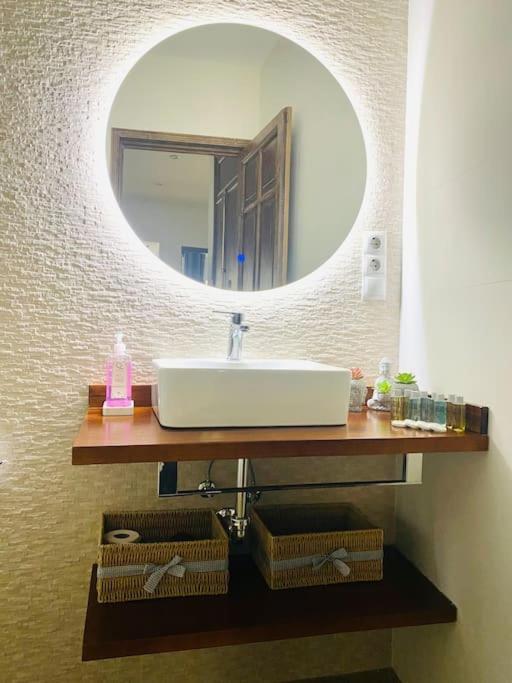 Style & Design Flat In The Center Of Madrid Apartment Екстериор снимка