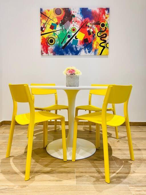 Style & Design Flat In The Center Of Madrid Apartment Екстериор снимка