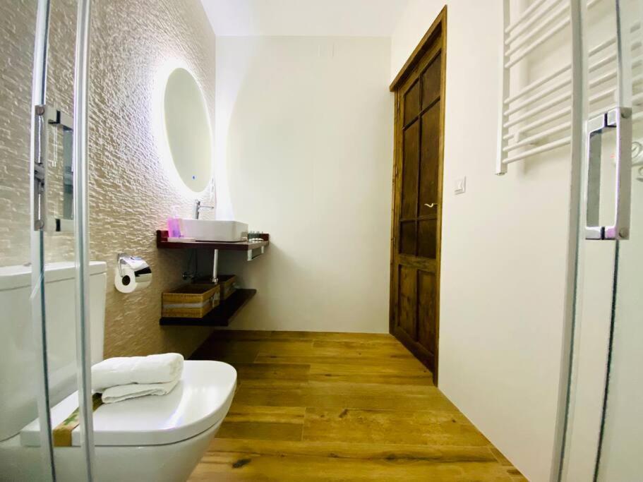 Style & Design Flat In The Center Of Madrid Apartment Екстериор снимка