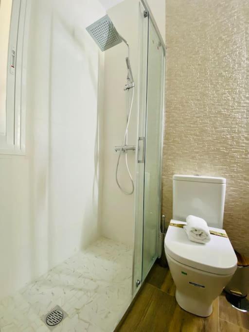 Style & Design Flat In The Center Of Madrid Apartment Екстериор снимка