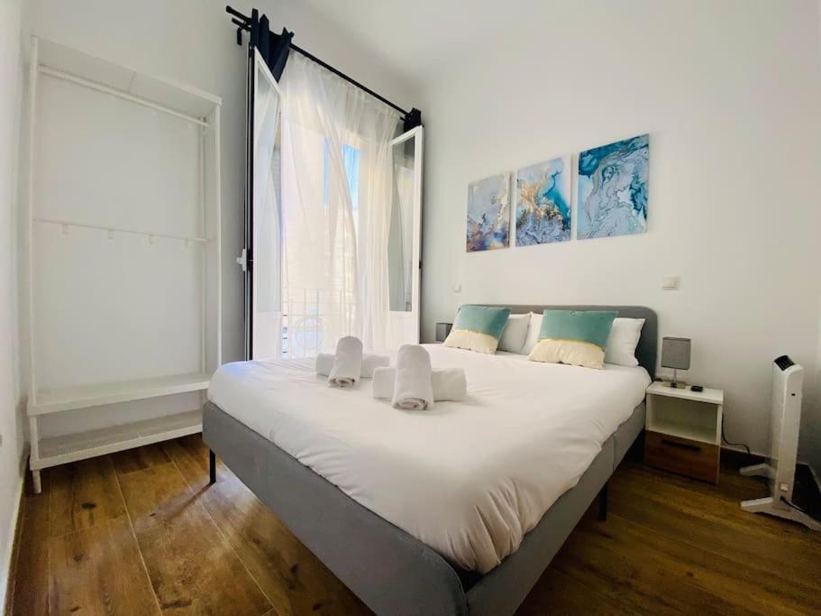 Style & Design Flat In The Center Of Madrid Apartment Екстериор снимка